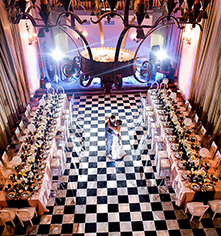 Weddings:
El Convento Hotel
in San Juan
