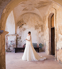 Weddings:
El Convento Hotel
in San Juan