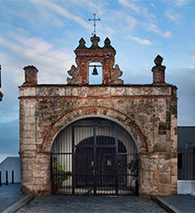 Hotel History In San Juan Puerto Rico El Convento Hotel