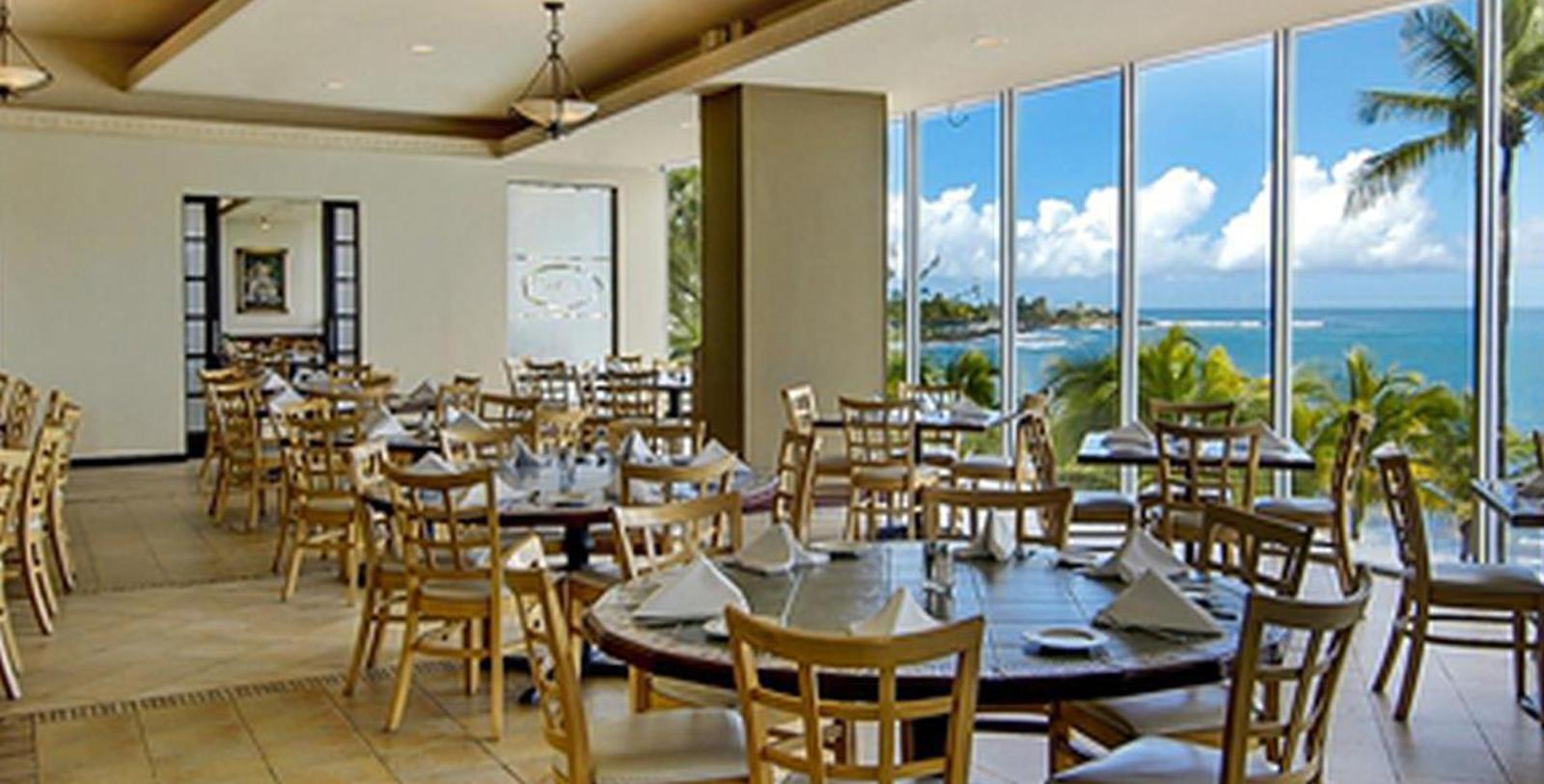 Image of Pirilo Pizza Rustico Restaurant The Condado Plaza Hilton, 1963, Member of Historic Hotels of America, in San Juan, Puerto, Rico, Taste