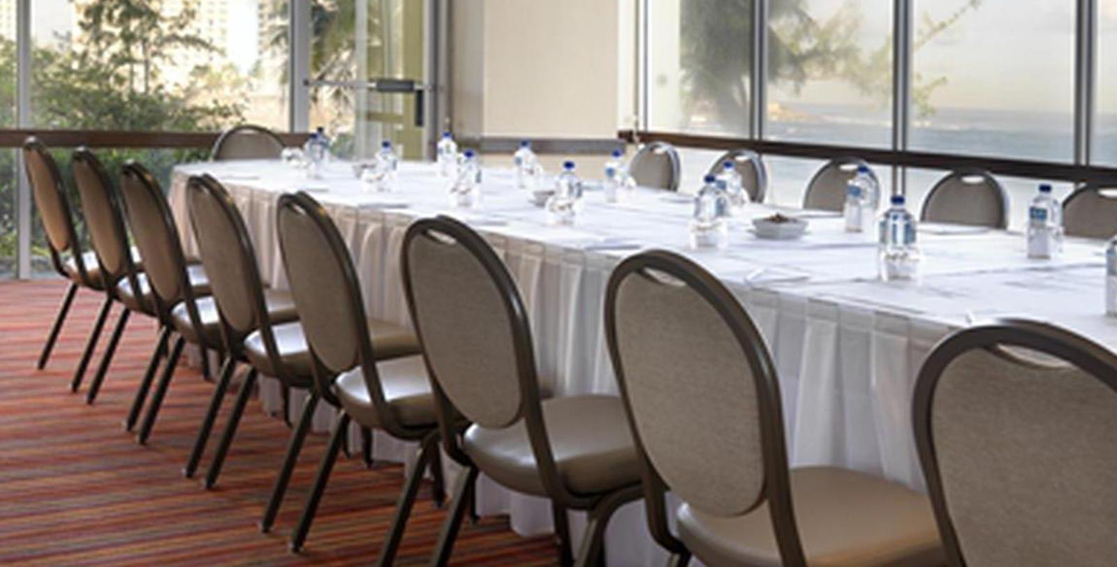 Image of Meeting Room The Condado Plaza Hilton, 1963, Member of Historic Hotels of America, in San Juan, Puerto, Rico, Experience