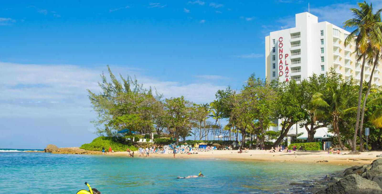 The Condado Plaza Hilton