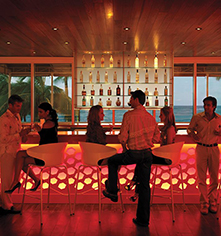 The Condado Plaza Hilton
in San Juan