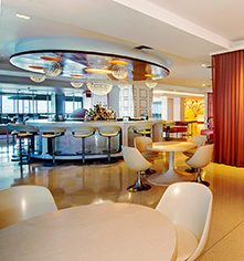 The Condado Plaza Hilton
in San Juan
