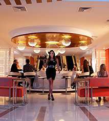 The Condado Plaza Hilton
in San Juan