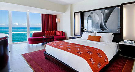 The Condado Plaza Hilton
in San Juan