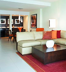 The Condado Plaza Hilton
in San Juan