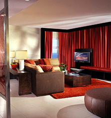 The Condado Plaza Hilton
in San Juan