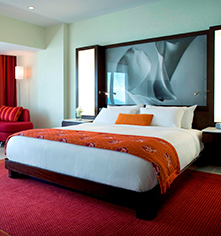 The Condado Plaza Hilton
in San Juan