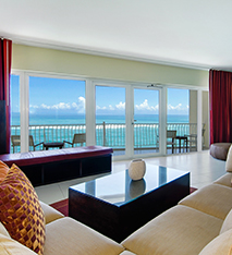 The Condado Plaza Hilton
in San Juan