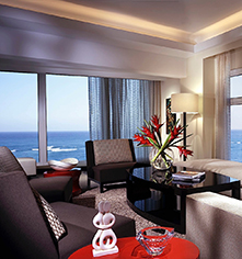 The Condado Plaza Hilton
in San Juan