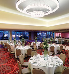 Venues & Services:
The Condado Plaza Hilton
in San Juan
