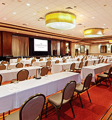Venues & Services:
The Condado Plaza Hilton
in San Juan