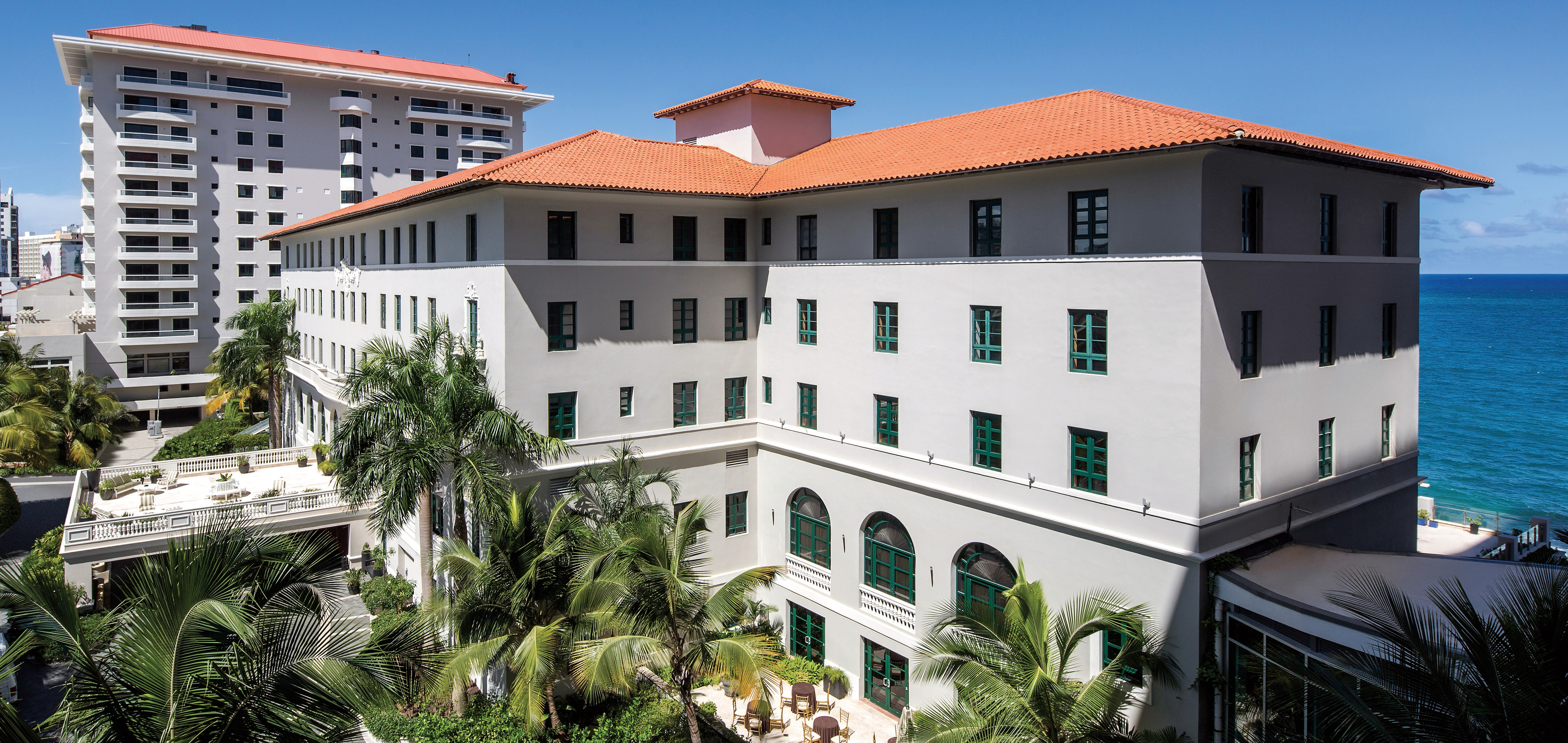 Condado Vanderbilt Hotel