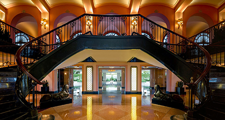 Event Calendar:
Condado Vanderbilt Hotel
in San Juan
