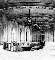 History:
Condado Vanderbilt Hotel
in San Juan