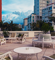 Local Attractions:
Condado Vanderbilt Hotel
in San Juan