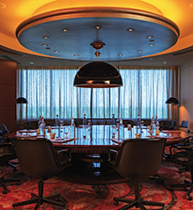 Meetings at
Condado Vanderbilt Hotel
in San Juan