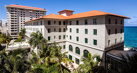 Hotels In San Juan, Puerto Rico | Condado Vanderbilt Hotel | Historic ...