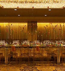 Venues & Services:
Condado Vanderbilt Hotel
in San Juan