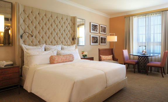 Condado Vanderbilt Hotel
- Accommodations