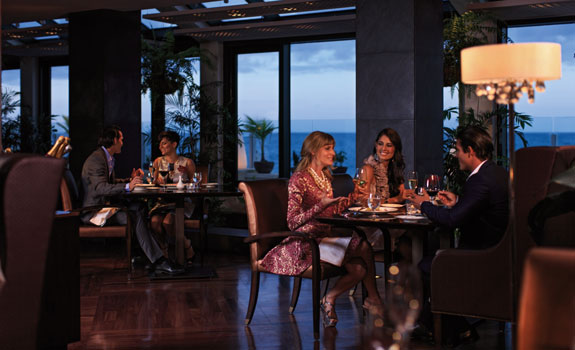 Condado Vanderbilt Hotel
- Dining