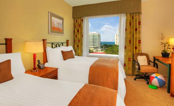 Verdanza Hotel, San Juan
- Accommodations