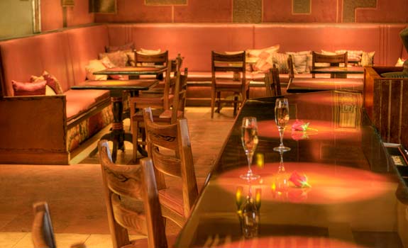 Verdanza Hotel, San Juan
- Dining