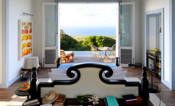 Belle Mont Farm
- Accommodations
