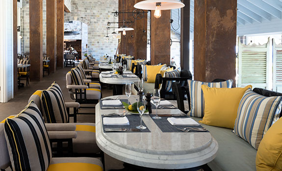 Belle Mont Farm
- Dining