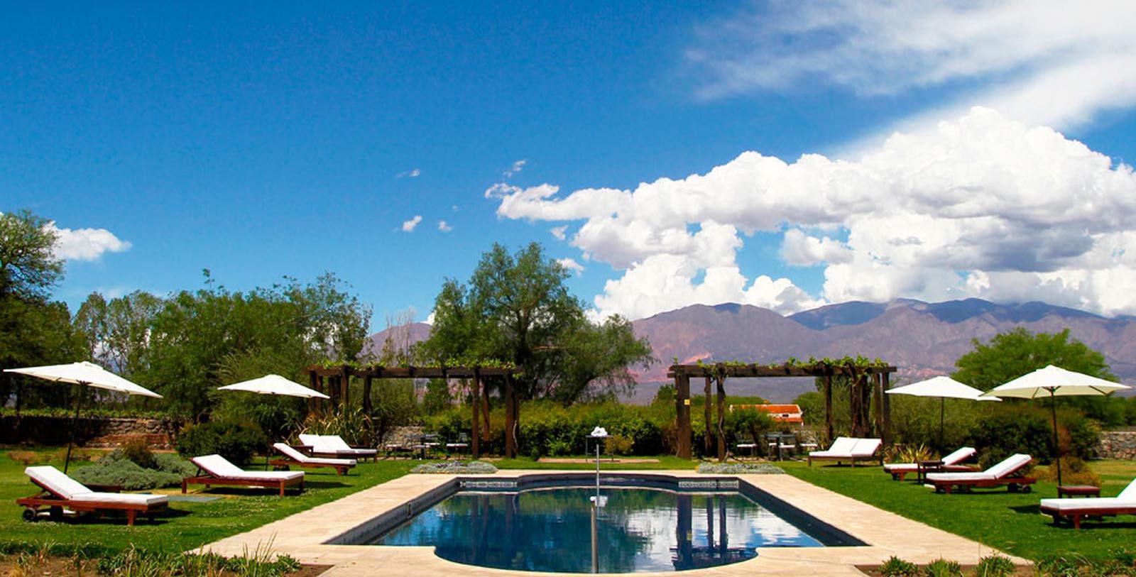 Image of Pool Patios de Cafayate, 1740, Member of Historic Hotels Worldwide, in Cafayate, Argentina, Explore