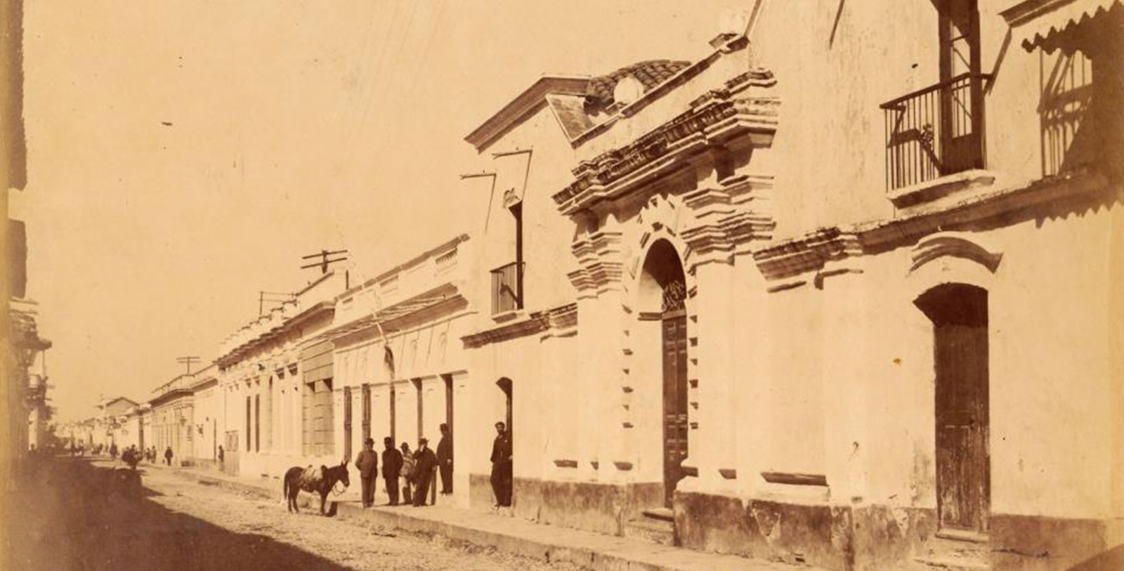 Image of Salta circa 1890s, Patios de Cafayate, 1740, Member of Historic Hotels Worldwide, in Cafayate, Argentina, Discover