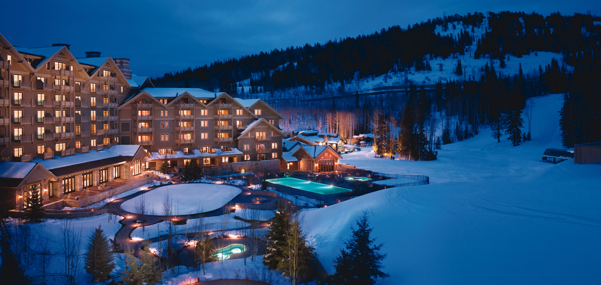 Park City Hotel Offers | Montage Deer Valley | Mountain Retreat