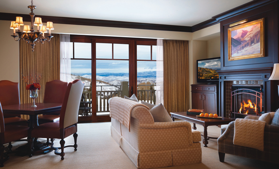 Montage Deer Valley
- Accommodations