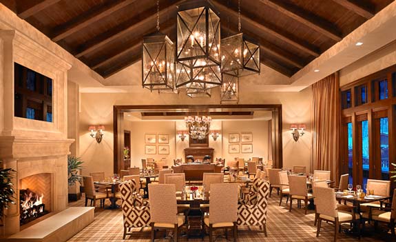Montage Deer Valley
- Dining