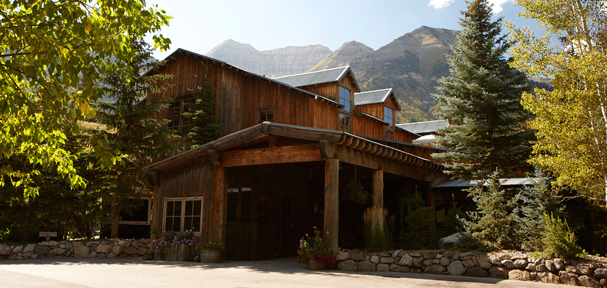 Exclusive Sundance Luxury Hotel | Sundance Resort