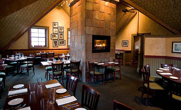 Sundance Resort
- Dining