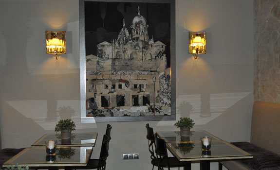 Don Gregorio Grand Hotel
- Dining