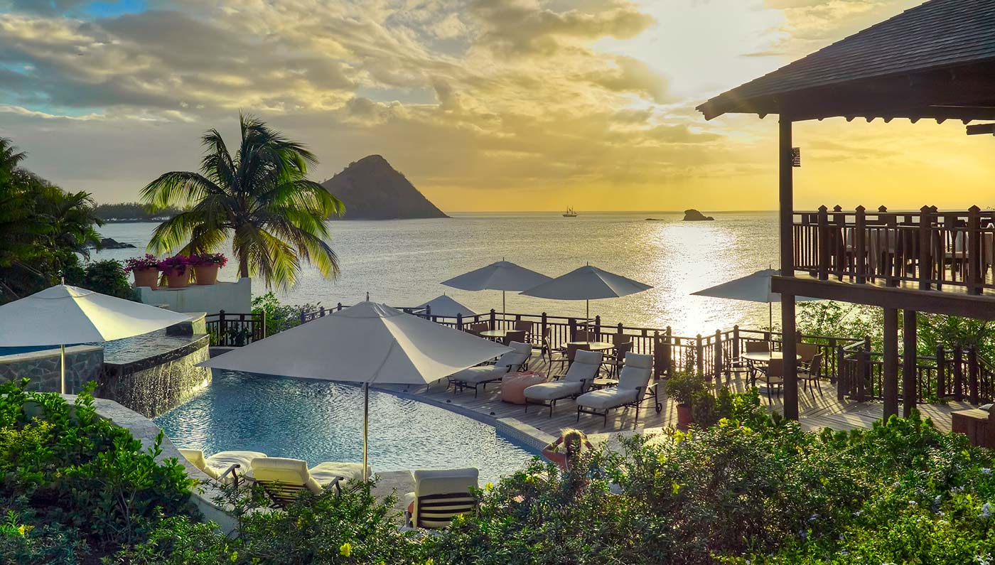 Cap Maison Resort & Spa | Luxury St. Lucia Resort