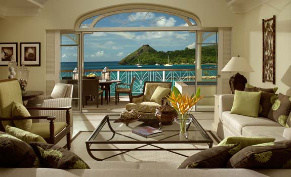 The Landings St. Lucia
- Accommodations
