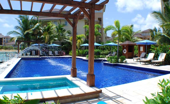 The Landings St. Lucia
- Activities