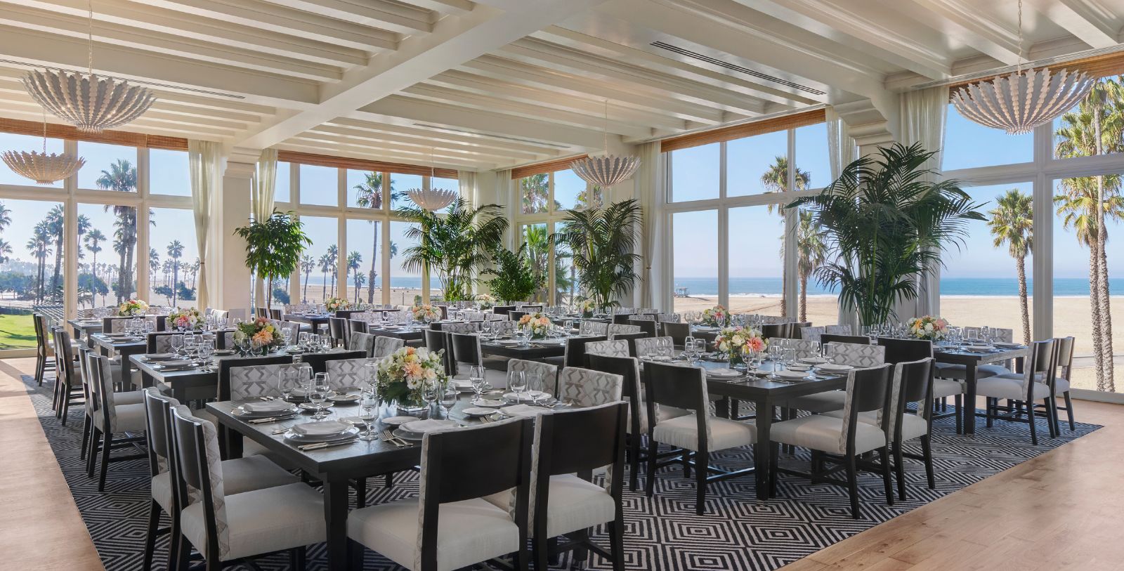 Image Of Colonnade Ballroom Hotel Casa Del Mar Santa Monica California