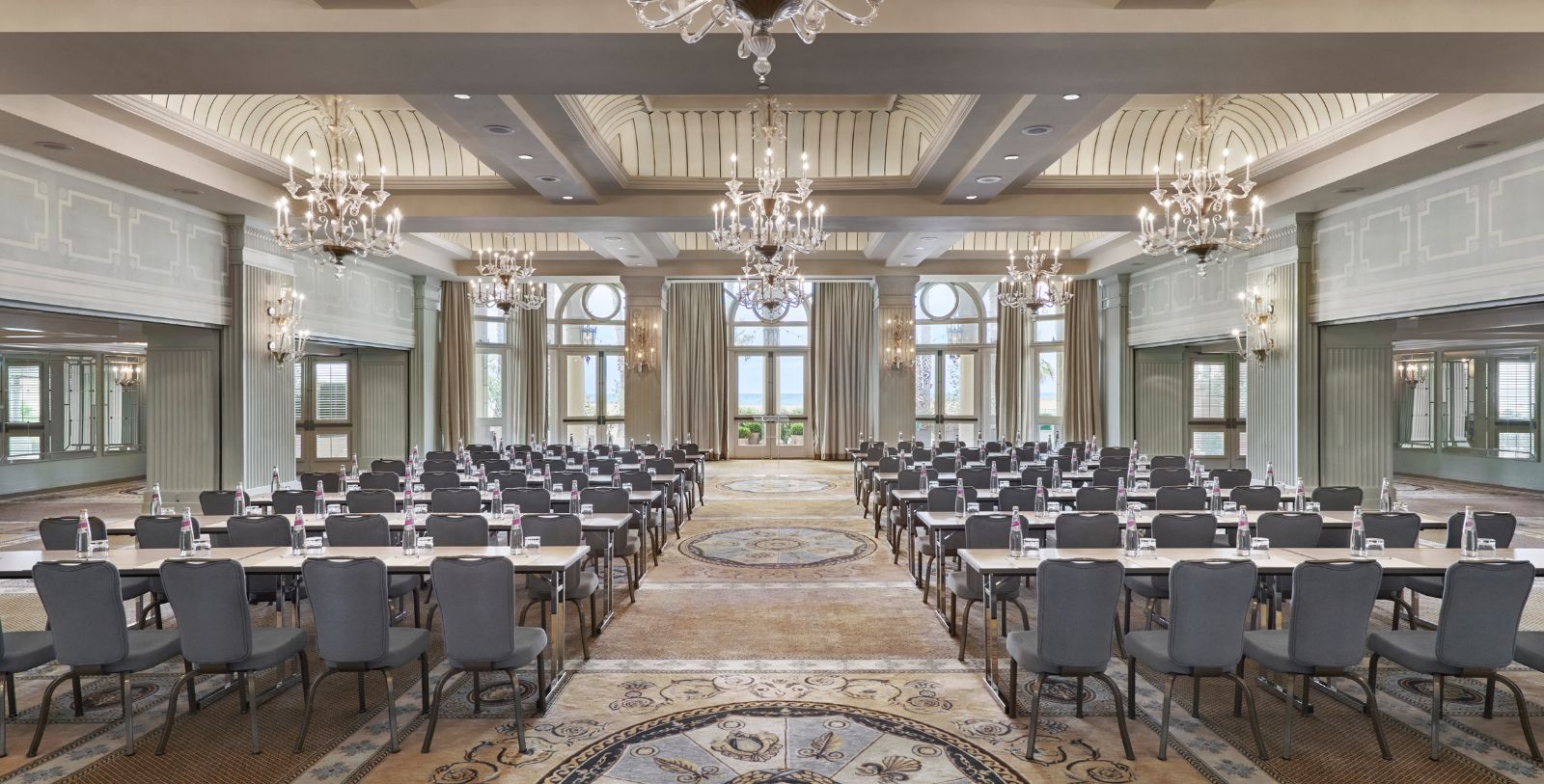 Image Of Colonnade Ballroom Hotel Casa Del Mar Santa Monica California, Special Occasions