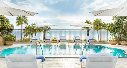 Activities:
Hotel Casa del Mar
in Santa Monica