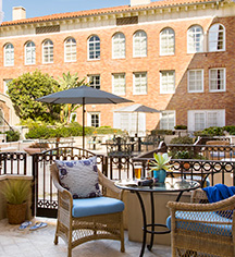 Activities:
Hotel Casa del Mar
in Santa Monica