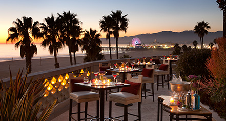 Meetings at
Hotel Casa del Mar
in Santa Monica