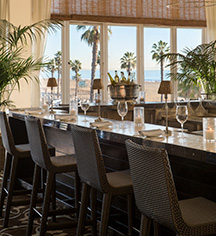 Meetings at
Hotel Casa del Mar
in Santa Monica