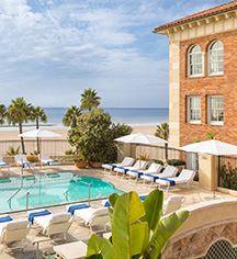 Events at
Hotel Casa del Mar
in Santa Monica