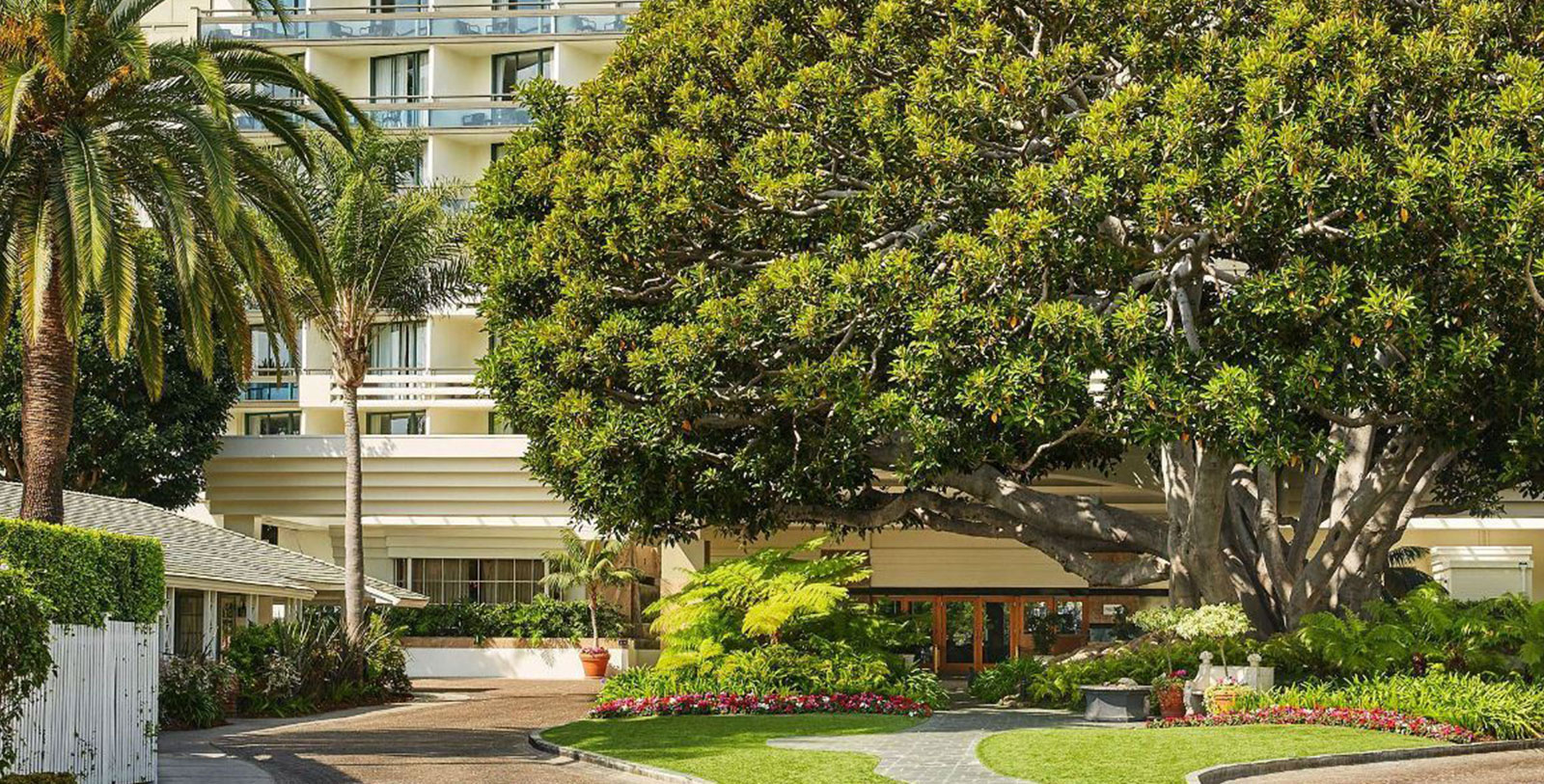 herstel gesmolten radioactiviteit Fairmont Miramar Hotel & Bungalows | Luxury Hotels Santa Monica CA