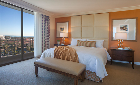 Island Hotel Newport Beach
- Accommodations